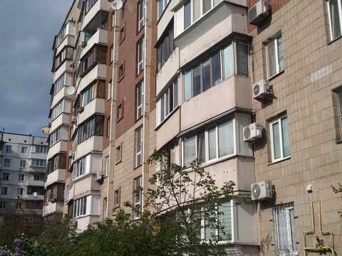 квартира по адресу Червоной Калины просп. (Владимира Маяковского), 12-А
