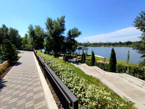 квартира по адресу Оболонский просп., 1к3