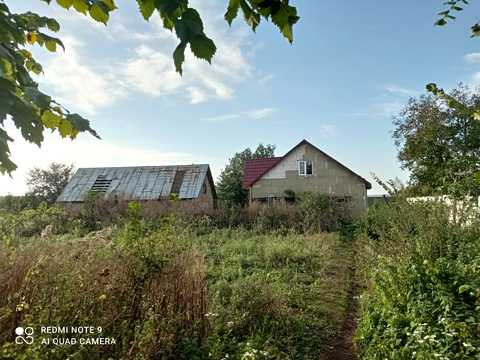 дом по адресу с. Копытково, Центральна
