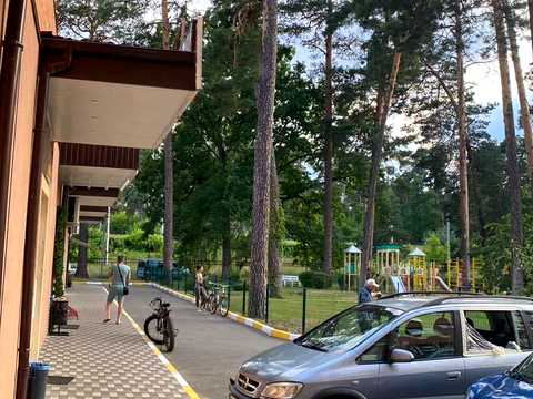 комерційна за адресою Кленова вул., 45-А