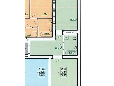 квартира за адресою Перемоги просп., 86