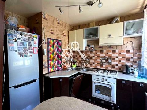 квартира по адресу Космонавтов ул., 39
