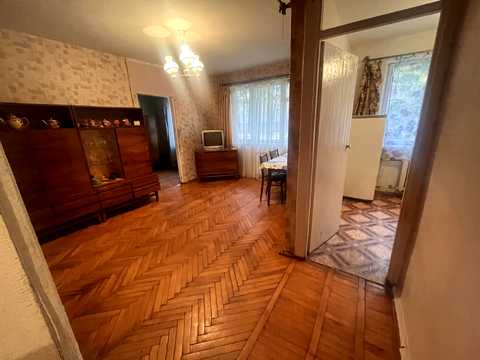 квартира за адресою Індустріальний просп. (Фрунзе), 46