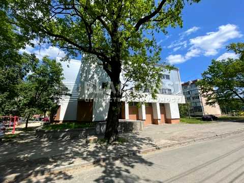 комерційна за адресою Синьоозерна вул., 6