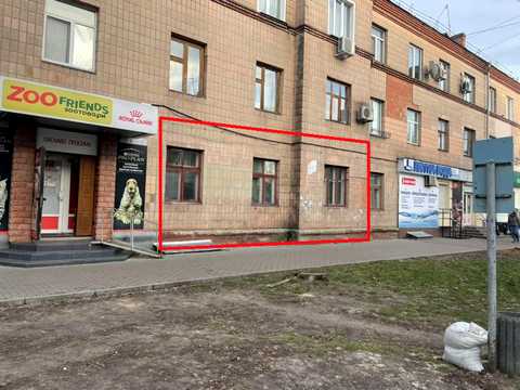 квартира по адресу Смілянська, 96
