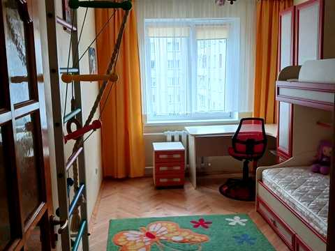 квартира по адресу Коломыйская ул., 10