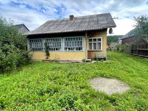будинок за адресою с. Поляниця, Франка, 54