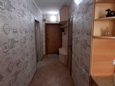 квартира по адресу Академика Палладина просп., 22