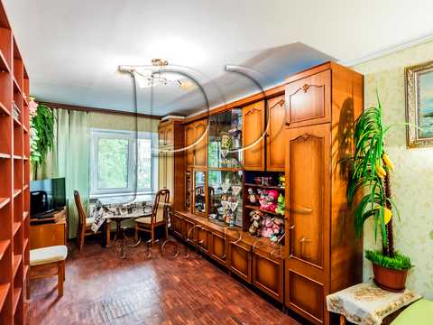 квартира по адресу Академика Доброхотова ул., 26