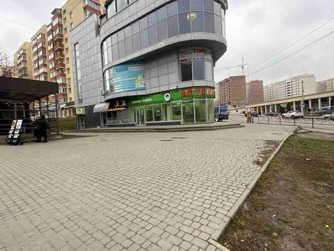 коммерческая по адресу Панаса Мирного ул., 18в