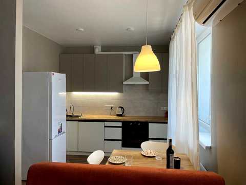 квартира за адресою Барабашова вул., 10б