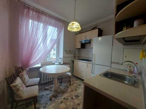 квартира по адресу Краківська, 4