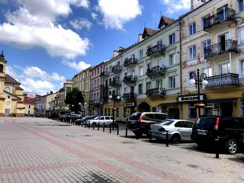 квартира за адресою Галицька вул., 23