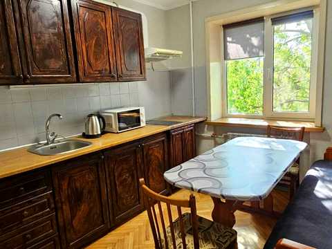 квартира за адресою Чумаченка вул., 34-А