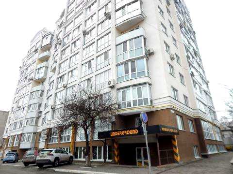 квартира за адресою Милорадовичей , 55