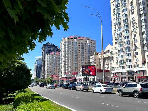 квартира по адресу Левка Лукьяненко ул. (Маршала Тимошенка), 13-А