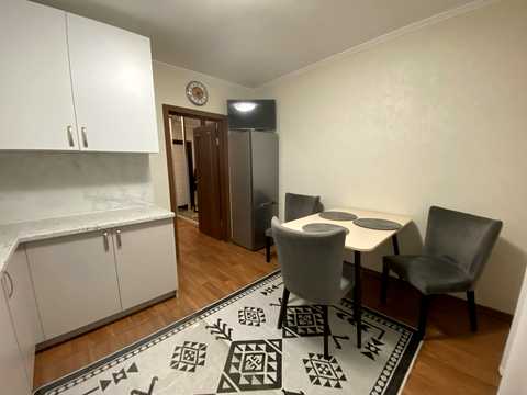 квартира по адресу Моторный пер., 11