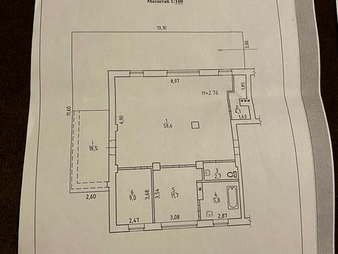 квартира по адресу Иорданская ул., 5
