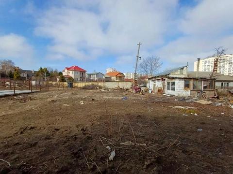 участок по адресу Бузкова, 28Г