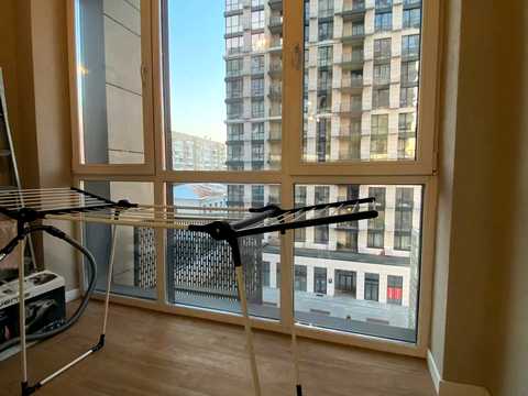 квартира по адресу Бульварно-Кудрявская ул. (Воровского), 17-А