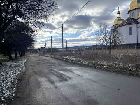 участок по адресу Шевченка