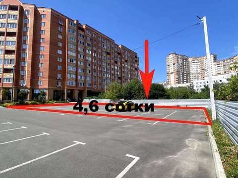 ділянка за адресою Київський Шлях вул.