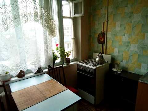 квартира по адресу Александра Архипенко ул. (Мате Залки), 10-А