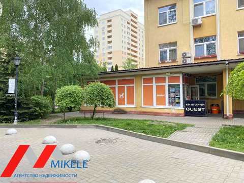коммерческая по адресу Валерия Лобановского ул., 21