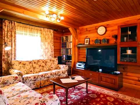 дом по адресу урочище Провал