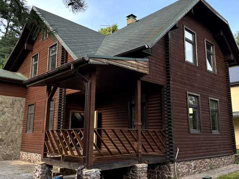 дом по адресу Анатолія Солов'яненка ул.