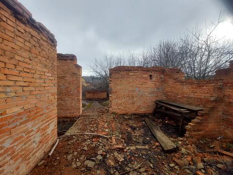 участок по адресу Хлібна