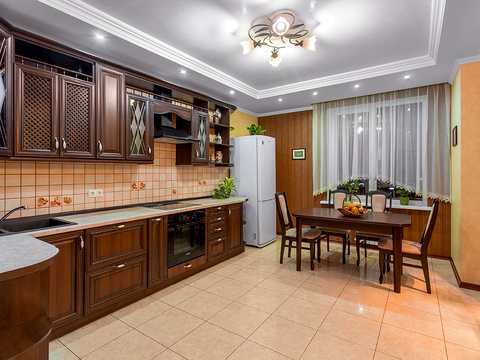 квартира за адресою Днепровская набережная, 1