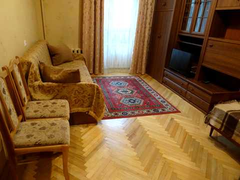 квартира по адресу Антоновича ул. (Горького), 41