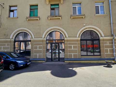 коммерческая по адресу Героев Харькова просп. (Московский), 15