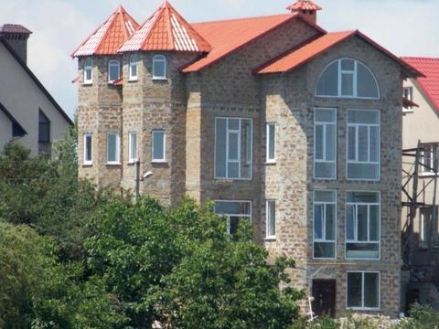 дом по адресу 1 линия