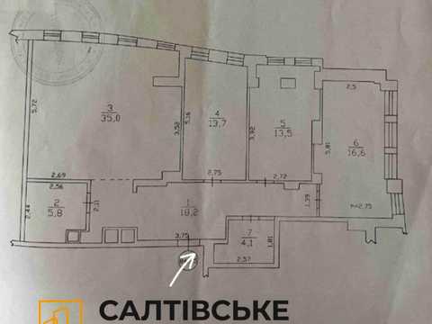 квартира за адресою Гвардійців-Широнінців вул., 70
