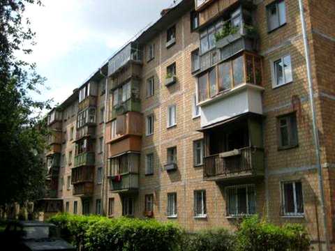 комната по адресу Голосеевский просп. (40-летия Октября), 122