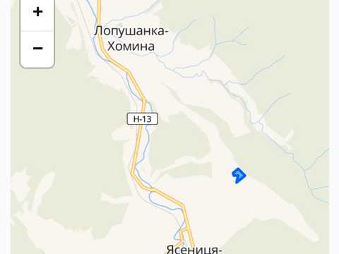 участок по адресу 