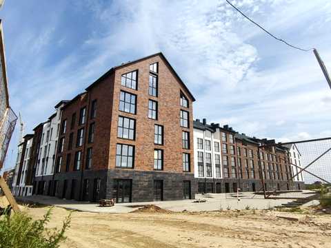 квартира за адресою Паркова, 72