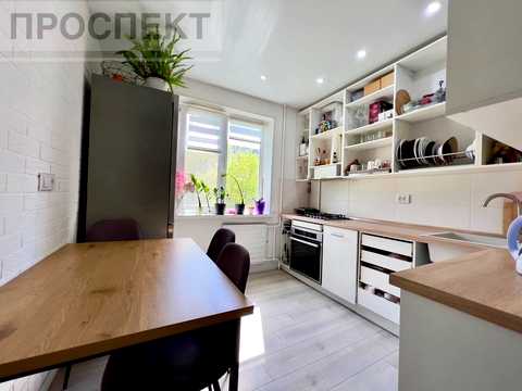 квартира за адресою Свободи просп. (Прокоф'єва), 30