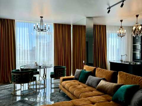 квартира за адресою Генуезька вул., 3а