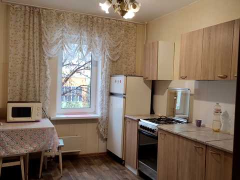 квартира по адресу Каштановая ул., 11