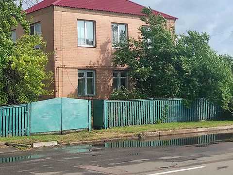 дом по адресу Черкаська, 6 А