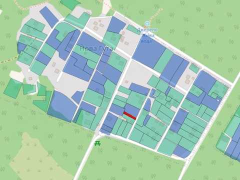 ділянка за адресою Суха Ліщина