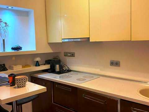 квартира за адресою Бессарабська пл., 7-б