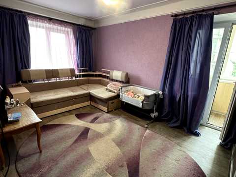 квартира за адресою Дмитра Павличка просп. (Маршала Рокосовського), 2-Б