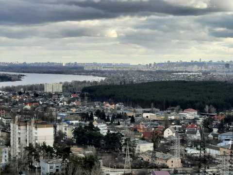 квартира за адресою Вишгород, Кургузова вул., 1а