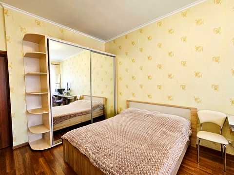 квартира по адресу Николая Лаврухина ул., 6