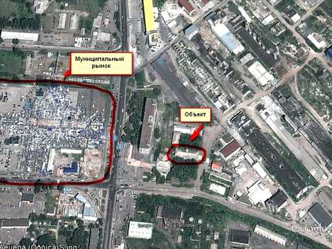 коммерческая по адресу Батожская ул. (Кирова), 6а
