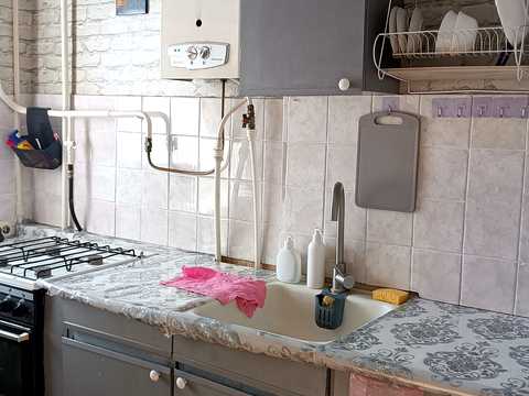квартира за адресою Британська вул. (Горького), 7